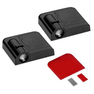 Car Door Lights Battery Powered Fashionable Car Door LED Projector Lights Eco Friendly Car Door