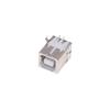 10Pcs/Lot Usb B Type Female Socket Connector G45 Square Interface Socket For Printer Data Interface