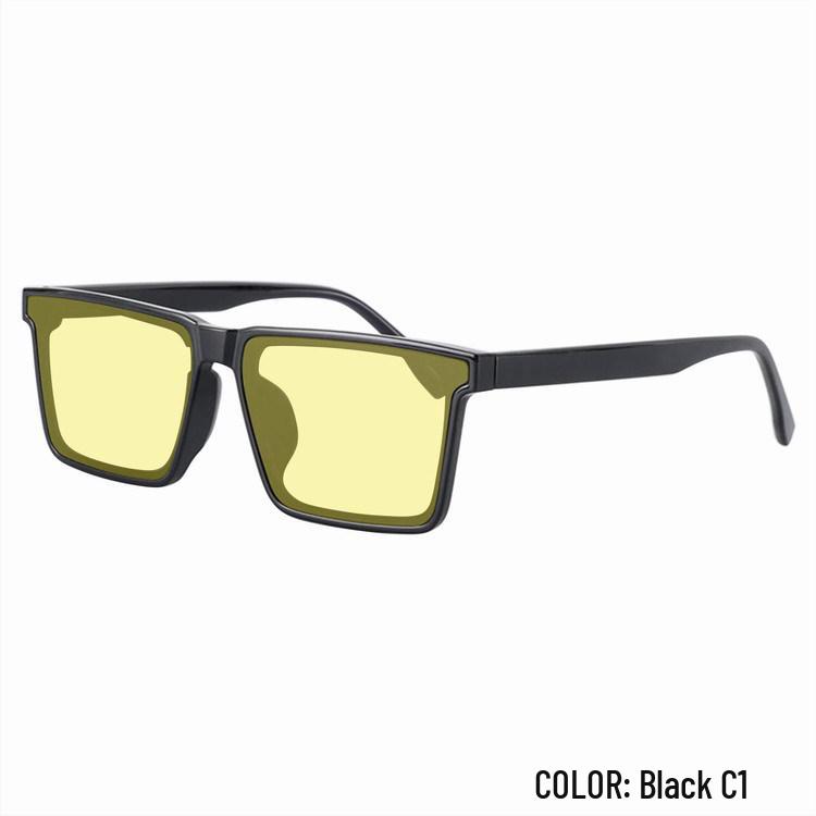 

Фотохромные солнцезащитные очки с изменяющимся цветом для ночного видения для мужчин и женщин - для использования днем и ночью, идеально подходят для вождения (Модель 2025 г.)