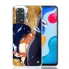 Mashle Magic And Muscles Phone Case For Xiaomi Redmi Note 15 14 13 12S 12 Pro Plus 11S 11E 11 11T 10S 10 Art Soft Pattern Cover