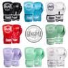 1/6/8/10/12Oz Kick Boxing Gloves for Women Men Pu Karate Muay Thai MMA Sanda Training Adults Kids Sparring Equipment