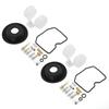 2 Sets Carburetor Rebuild Fix Kit Carb Overhaul Fit for Kawasaki Vulcan 500 EN500 1991‑1995