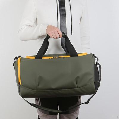 Duffle Bag Fitness Carry On Multifunction Tote Garment Luggage for Outdoor