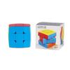 Kancharo ShengShou Pillowed Crazy 3x3x3 Cube (Type 1) 3D Puzzle, Stickerless (3x3)