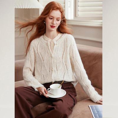 Oberteile – Damen-Cardigans