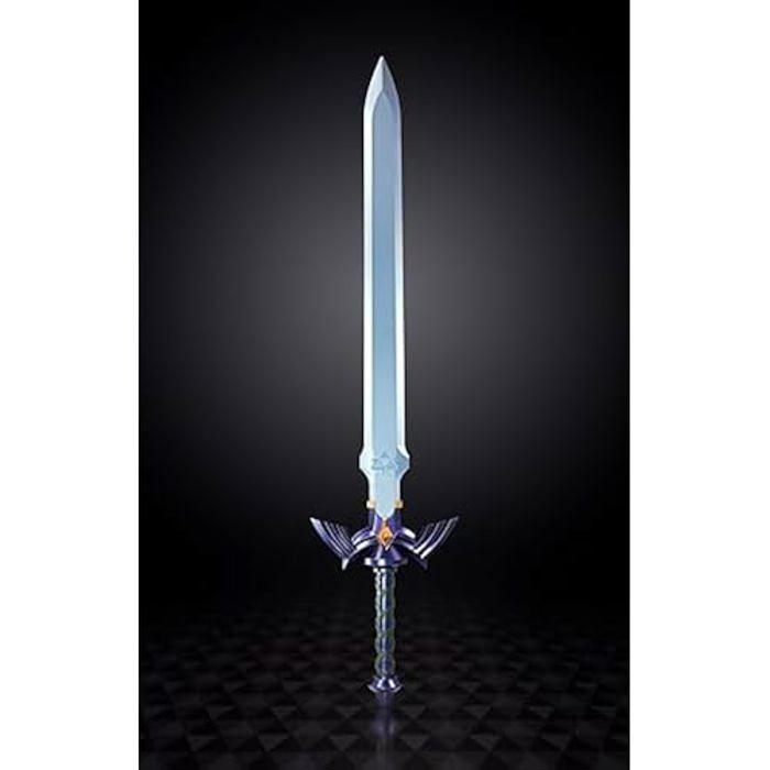 Réplique - TAMASHII NATIONS - Master Sword - 105 Cm - Pour Adultes - Intérieur - Mixte