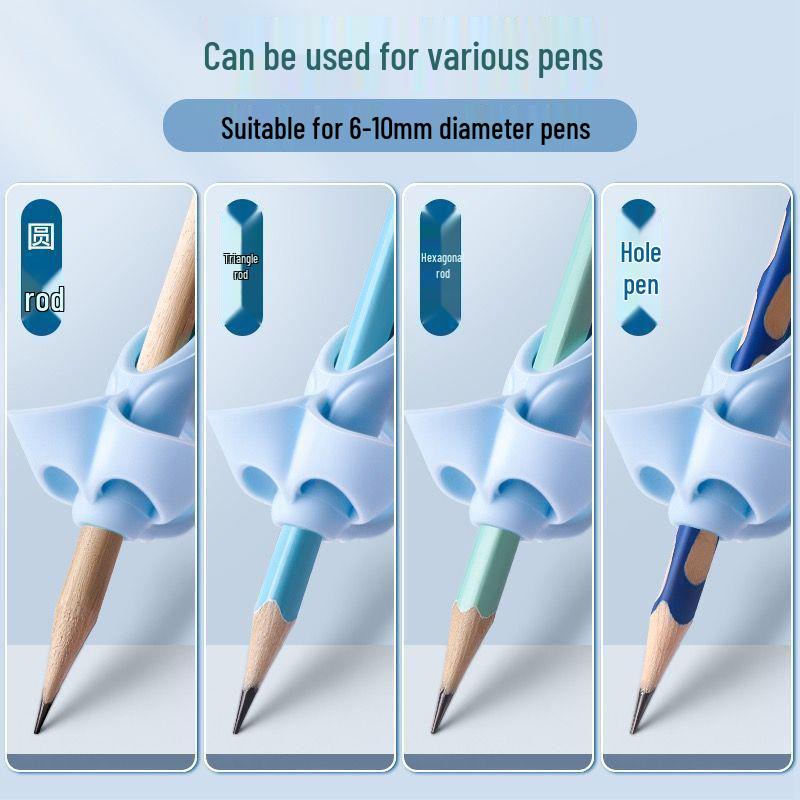 Kindergarten Schreibgriff: Haltungskorrekturstift für Kinder für Anfänger