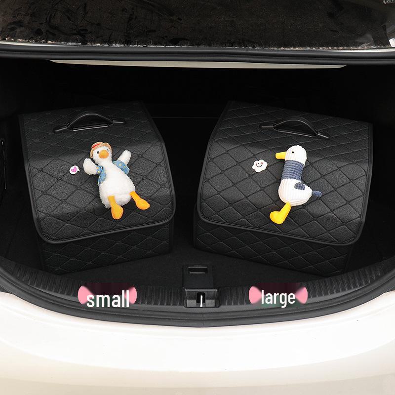 Car Trunk Organizer & Internet Favorite Storage Box