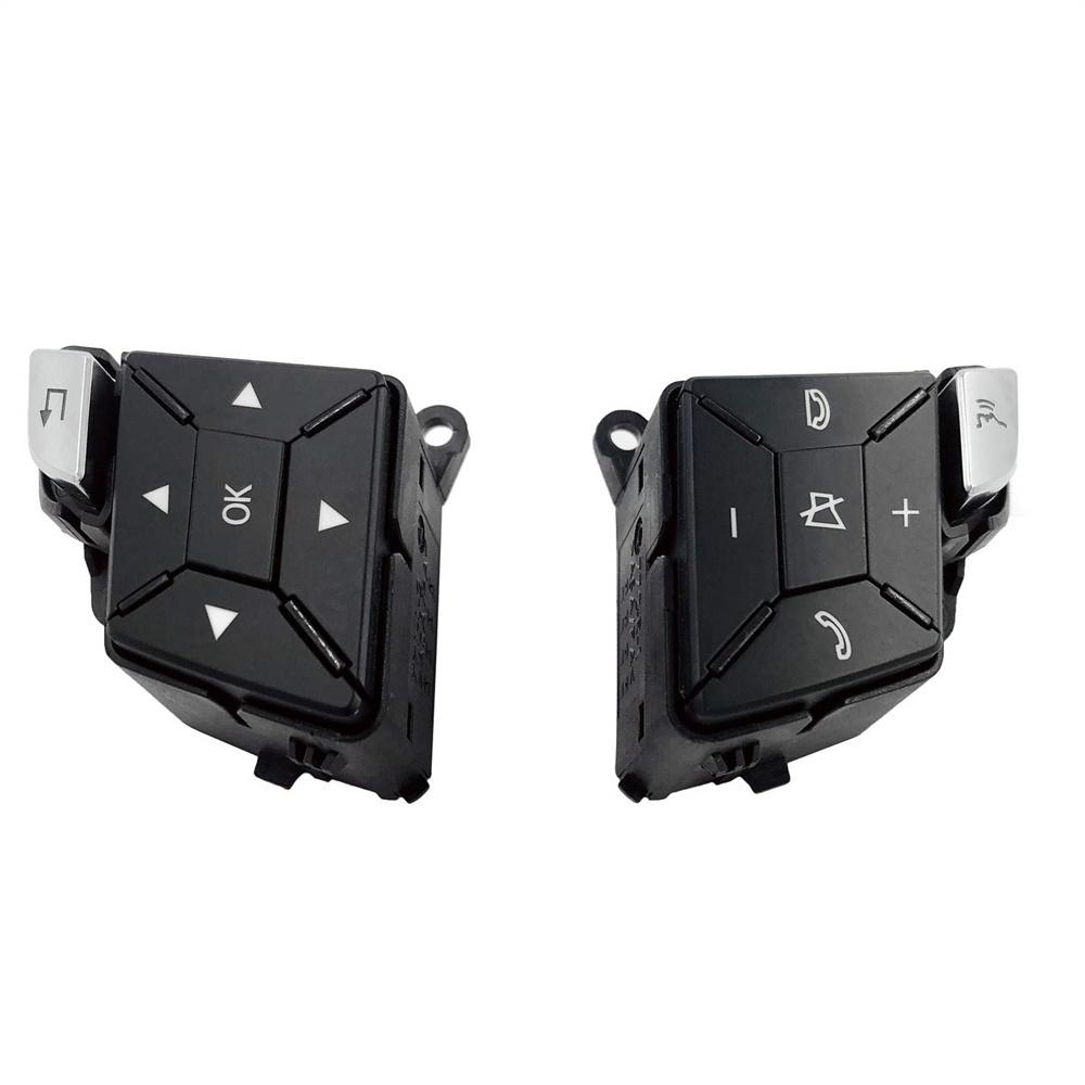 Steering Wheel Button Switch Suitable For Benz W166 Class Gl550 Gl350 G500