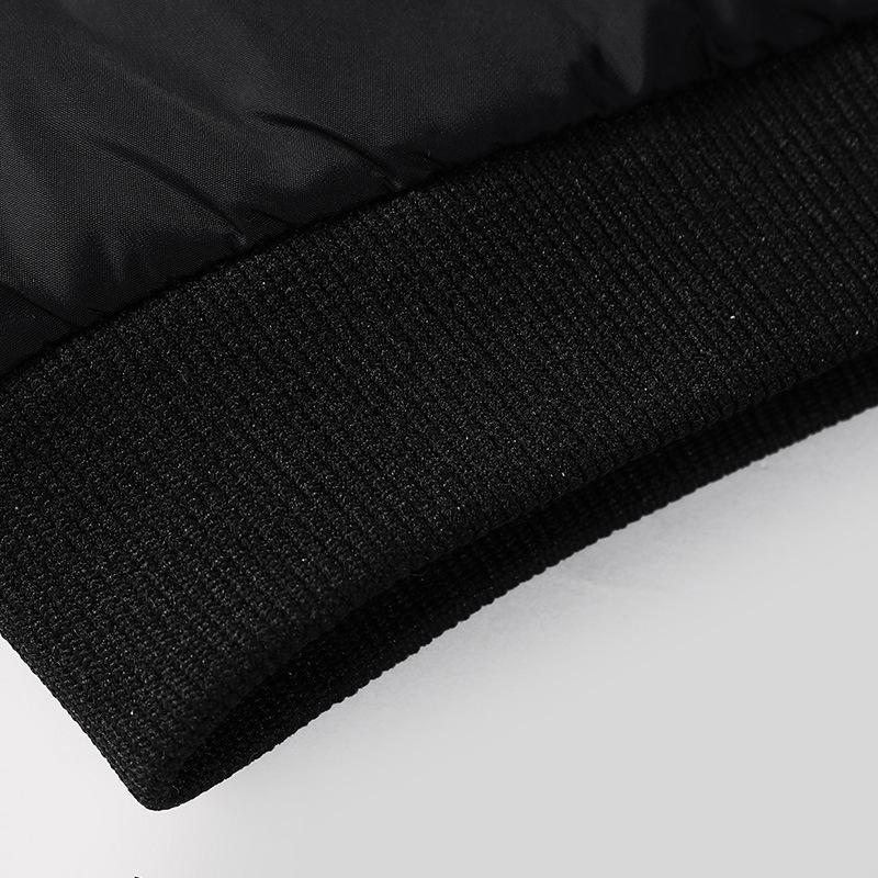 Spring and Autumn Men's Korean Trend Jacket Middle-aged Youth Casual Baseball Jacket