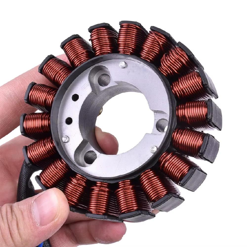 Motorcycle Generator Stator Coil For Hyosung GV250 2006-2011 GT250R GT250 2006-2009 GV125 GT125 GT125R 2002-2010 GV/GT 250 125 R