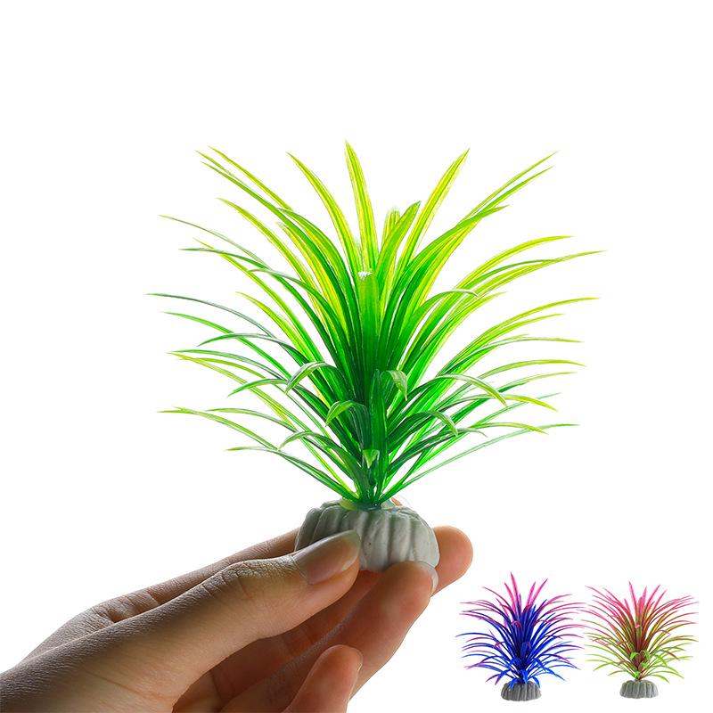 Yiren Aquarium Landscaping Simulation Water Plants CX30