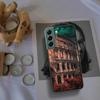 Colosseum Rome Italy Phone Case For Samsung S25 Edge S24 FE Galaxy S22 Ultra S21 Plus S20 S23 S10 Plus Cover Silicone Soft Coque