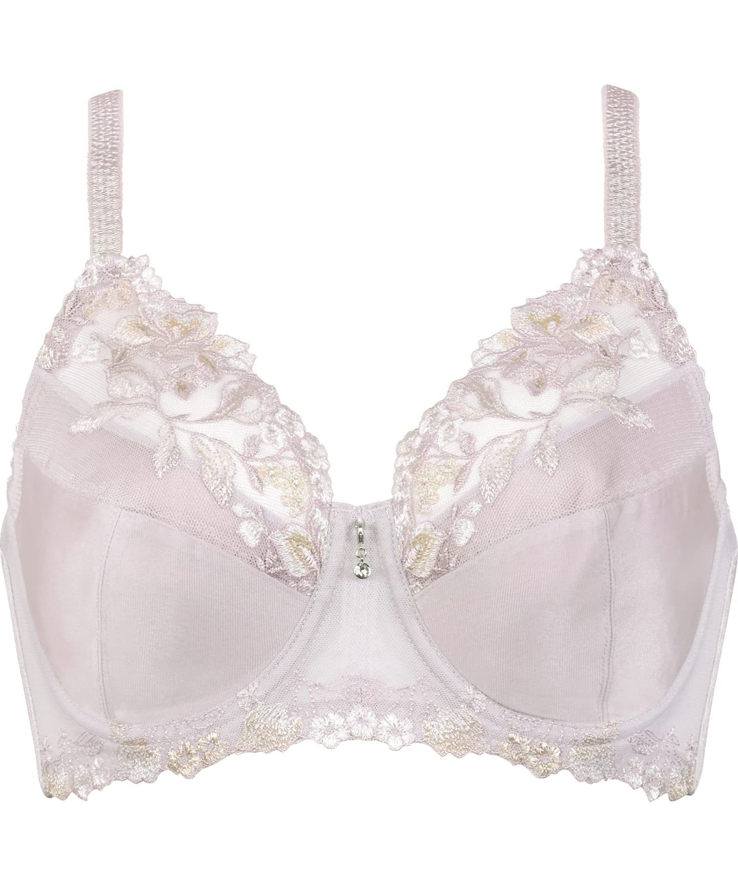 

полностью стабильный и удобный для аккуратных подмышек Wing Lesiage PB5000 PI F90 [Wing/Wacoal] Бюстгальтер, чашка, одежда, [серия 5000] Женский