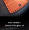 Changan Qiyuan Q07 Trunk Mat TPE 2025 Tail Box Decorative Foot Mats