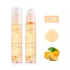 Roll-on Fruit Lip Oil Moisturizing Transparent Lip Gloss