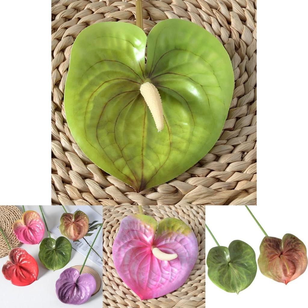 Elegant Silk Faux Plant For Wedding Decor And Home Styling With 3d Printing Technology