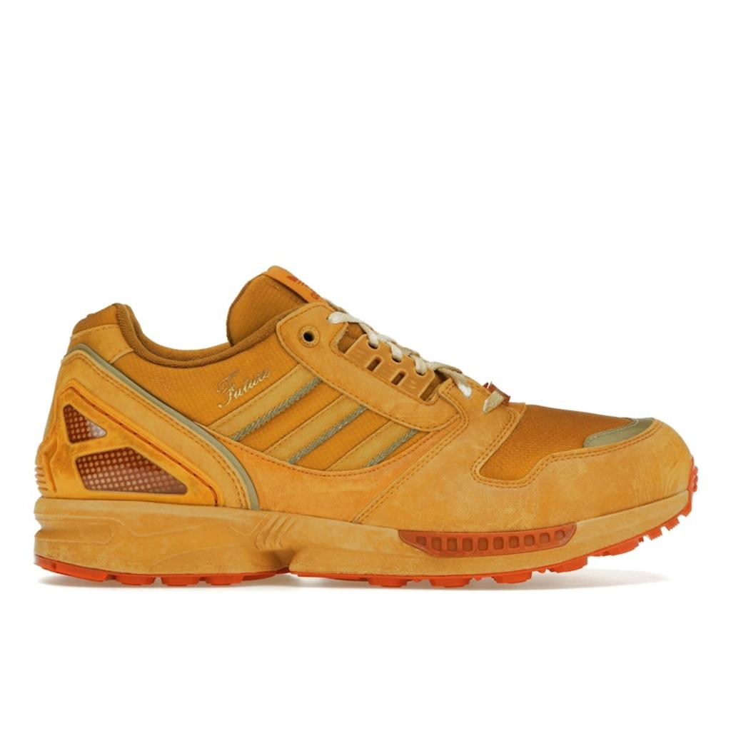 Adidas END. X ZX 8000 Consortium Cup - Future Men Sneakers Brown Pantone IG8562