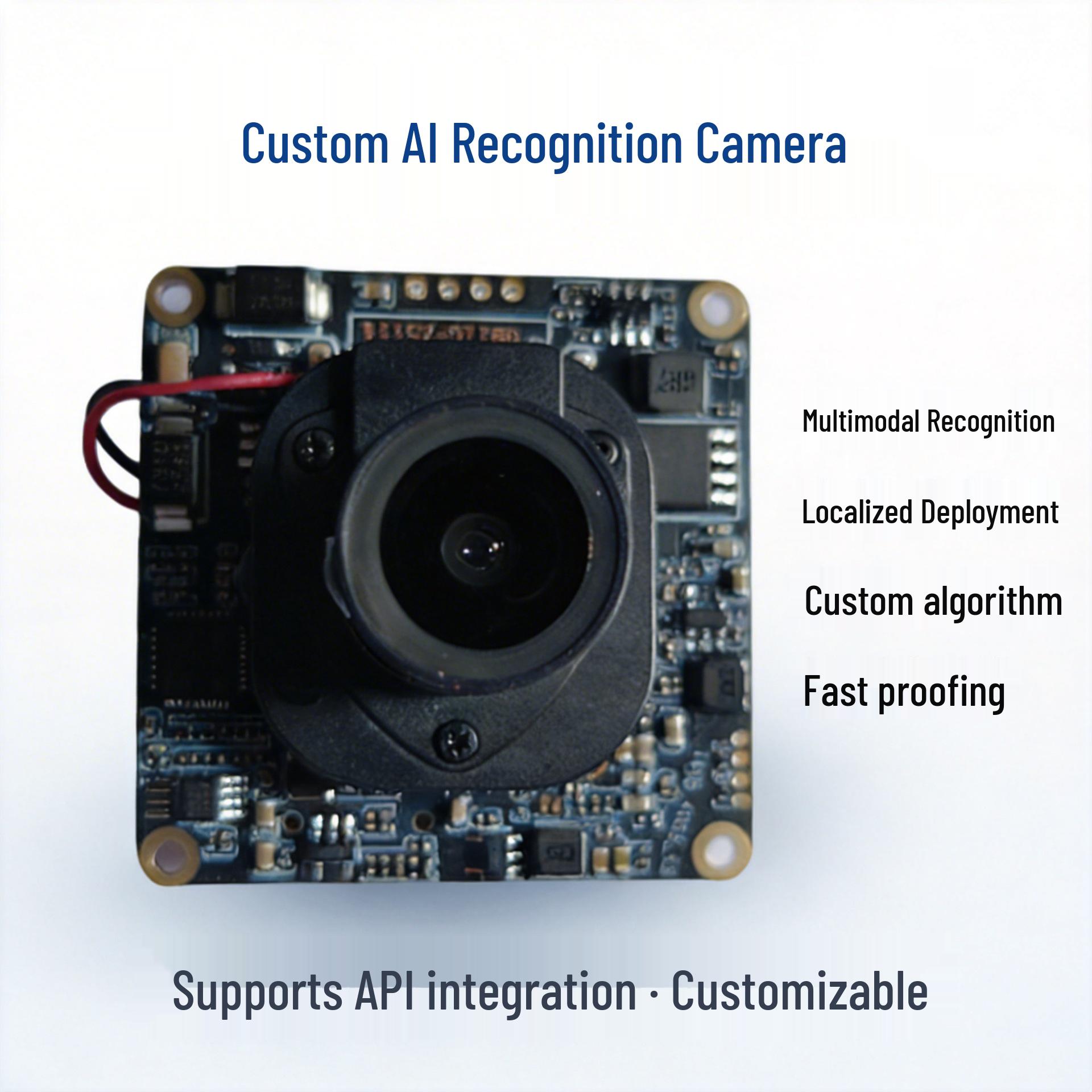 

AI Face & Motion Detection Camera Module for Mobile & Industrial Monitoring