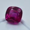 Natural Pink Sapphire Loose Gemstone 18-20 ct Square Cushion Treated September Birthday Birthstone