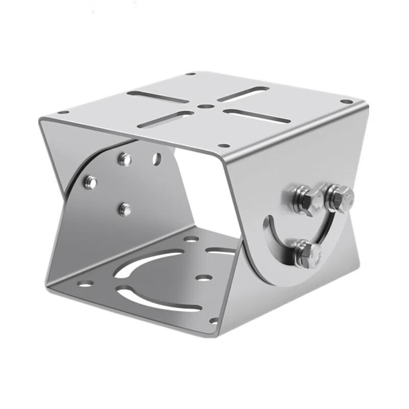 Dahua Stainless Steel Duckbill Universal Joint Camera Mount