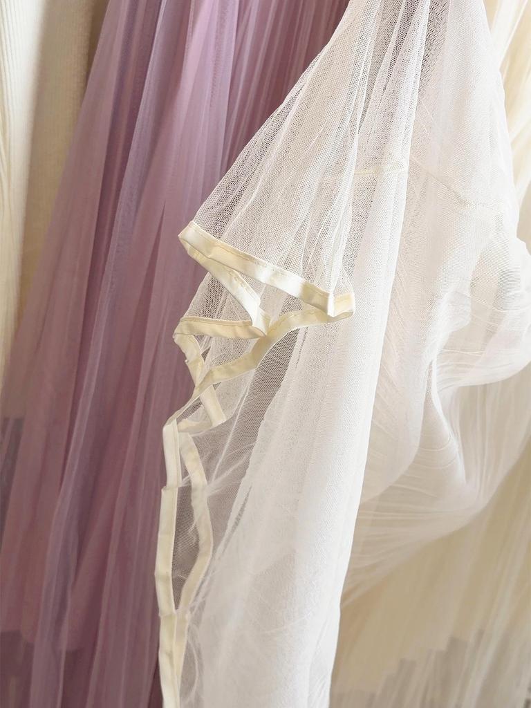Whimsical High Waist Fairy Mesh Midi Skirt - Spring/Summer 2026 Collection