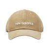 New Balance Baseball Caps Unisex Brown New Balance JACL1720HMP