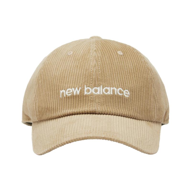 New Balance Baseball Caps Unisex Brown New Balance JACL1720HMP One Size коричневый