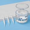 FAWNMUM Ultra-Fine Dental Floss Picks