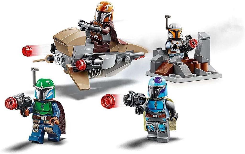 LEGO Star Wars Mandalorian Battle Pack 75267 (TM)