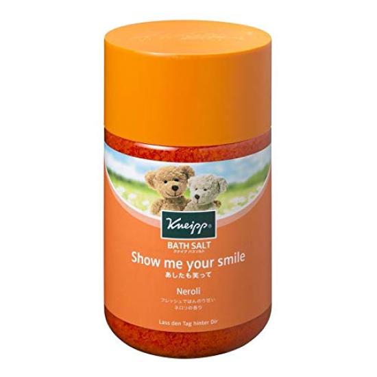 Kneipp Bath Neroli 850g of Salts, Scent, (Set 2)