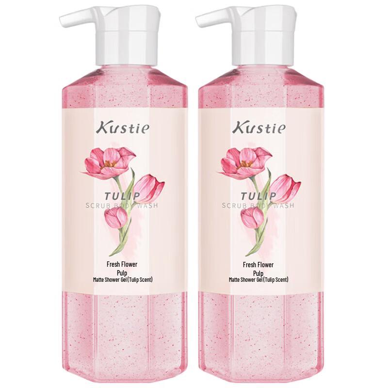 

Kocostar Fresh Flower Scrub Shower Gel