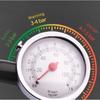 Digital Tire Pressure Gauge - High Precision PSI/Bar/kPa Reading w Deflation Valve Tool for Car Truck Motorcycle Bike Auto Care