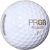 PRGR PREMIUM Ball Half Dozen (6 count) GB1062 Distance Soft Feeling White