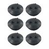 Fuel Tank Rubber Grommet String Trimmer Parts 2 Holes