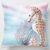 Beach, Landscape Prints, Pillow Covers, Home Decor, Car Sofa Cushion Covers