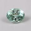 Natural Green Sapphire Loose Gemstone Sri Lankan 11 Ct Oval Shape September Birthday Birthstone