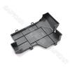 Baificar Brand New  Car Battery Tray Trim Cover Fuse box Covers For Morris Garage MGGS 360 GT RX5