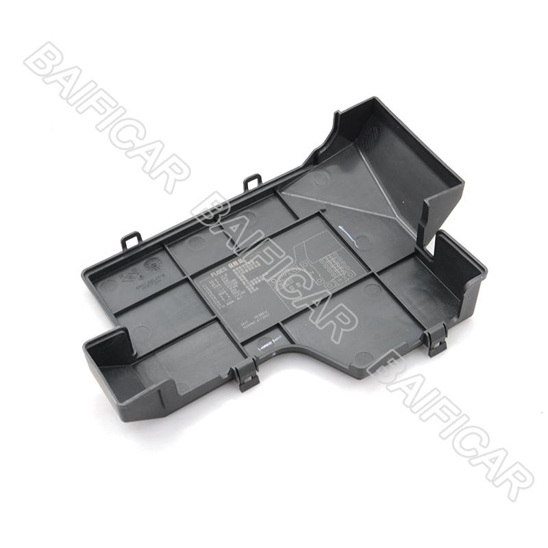 Baificar Brand New Car Battery Tray Trim Cover Fuse box Covers For Morris Garage MGGS 360 GT RX5