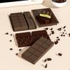Chocolate Molds Silicone Food Grade Silicone Deep Chocolate Bar Mold Easy Release Kitchen Baking Moulds For Birthday Gathering
