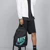 Nike Polyester Backpack Unisex Black Casual BA5876-011
