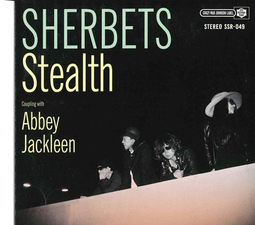 CD SHARBETS - Stealth SSR049 2015 Japan Music Others Used