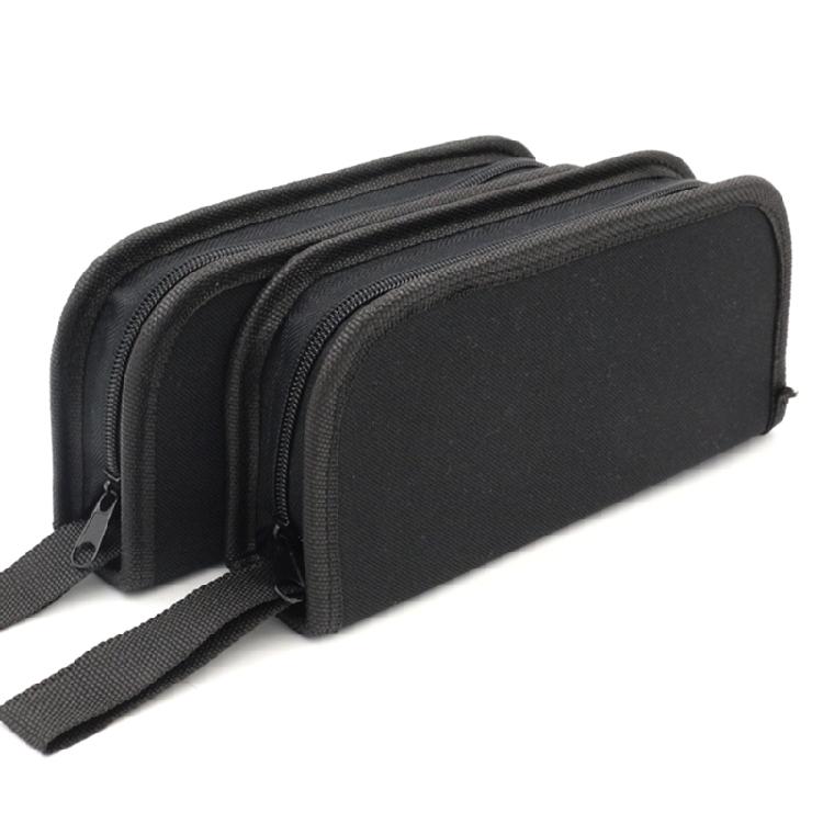 Handy Oxford Cloth Tool Repair Bag Pouch With Multiple Pockets for Car Emergency Repairs Routine Maintenance Easy Access