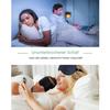 Silk Sleep Masks, 2-Pack, Breathable Anti-Aging Sleep Masks Made of Mulberry Silk, Skin-Friendly Eye Cover for Absolute Darkness