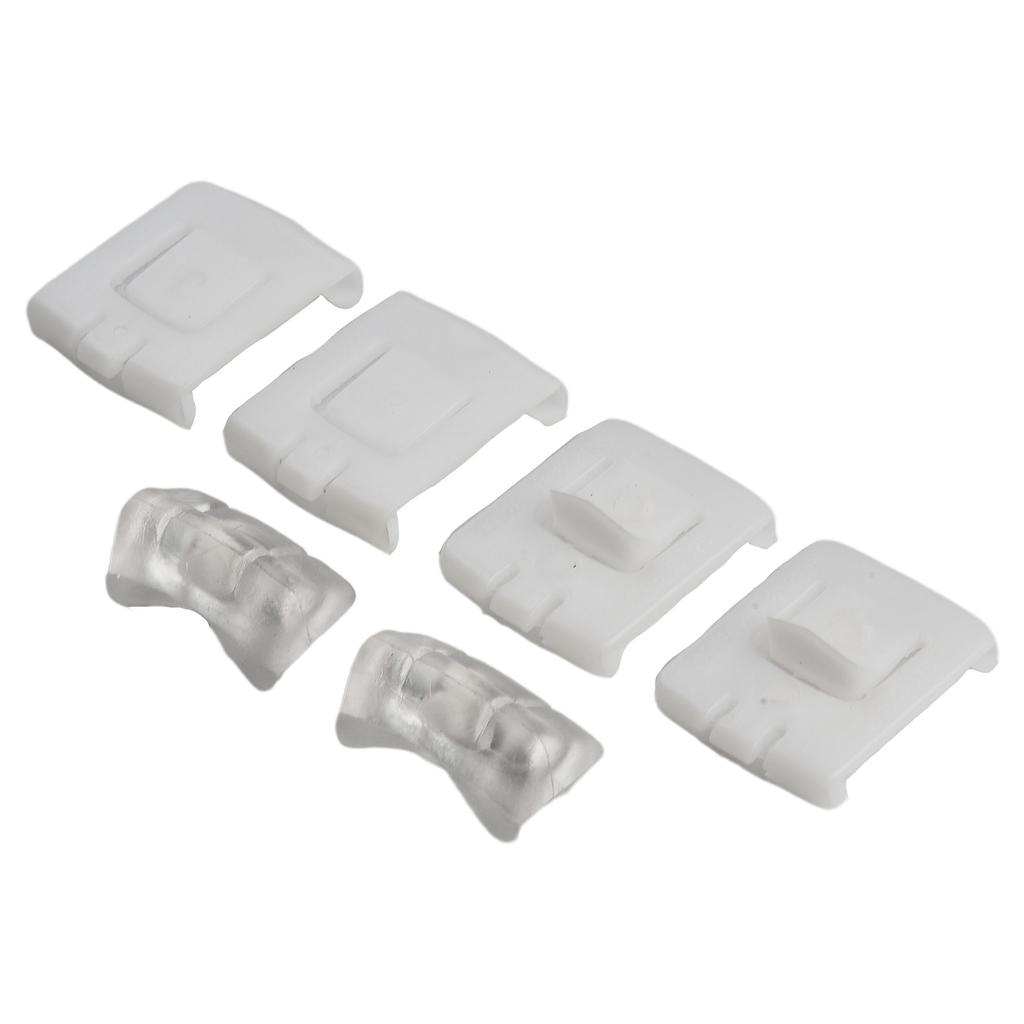 For Coupe 1981-1987 2x Guide Clip For Ibiza 2001-2002