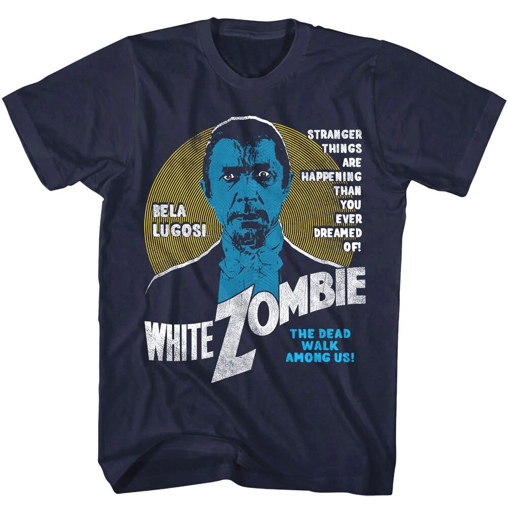 Bela Lugosi White Zombie Men s T Shirt XL