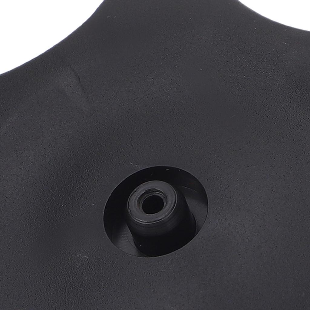Motorcycle fuel tank cap with PW50 swivel design Tight seal for safety and performance