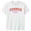 Summer Babe TShirt Retro Summer TShirt Babe TShirt For Summer