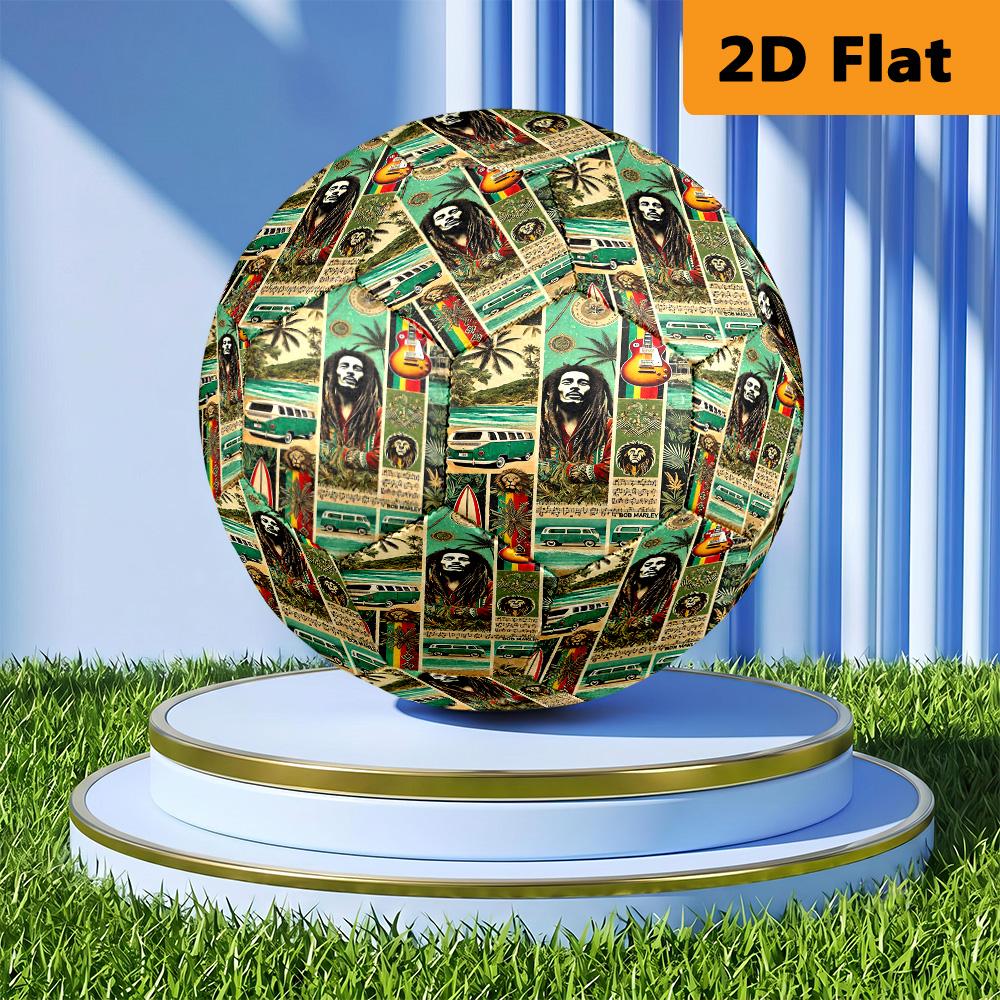 Vibrant Roots Sunshine Soccer Ball Suitable for Both Training and Competition Suitable for Training, Competition, and Indoor and Outdoor Sports.