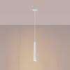 Prism 1 hanging lamp, white